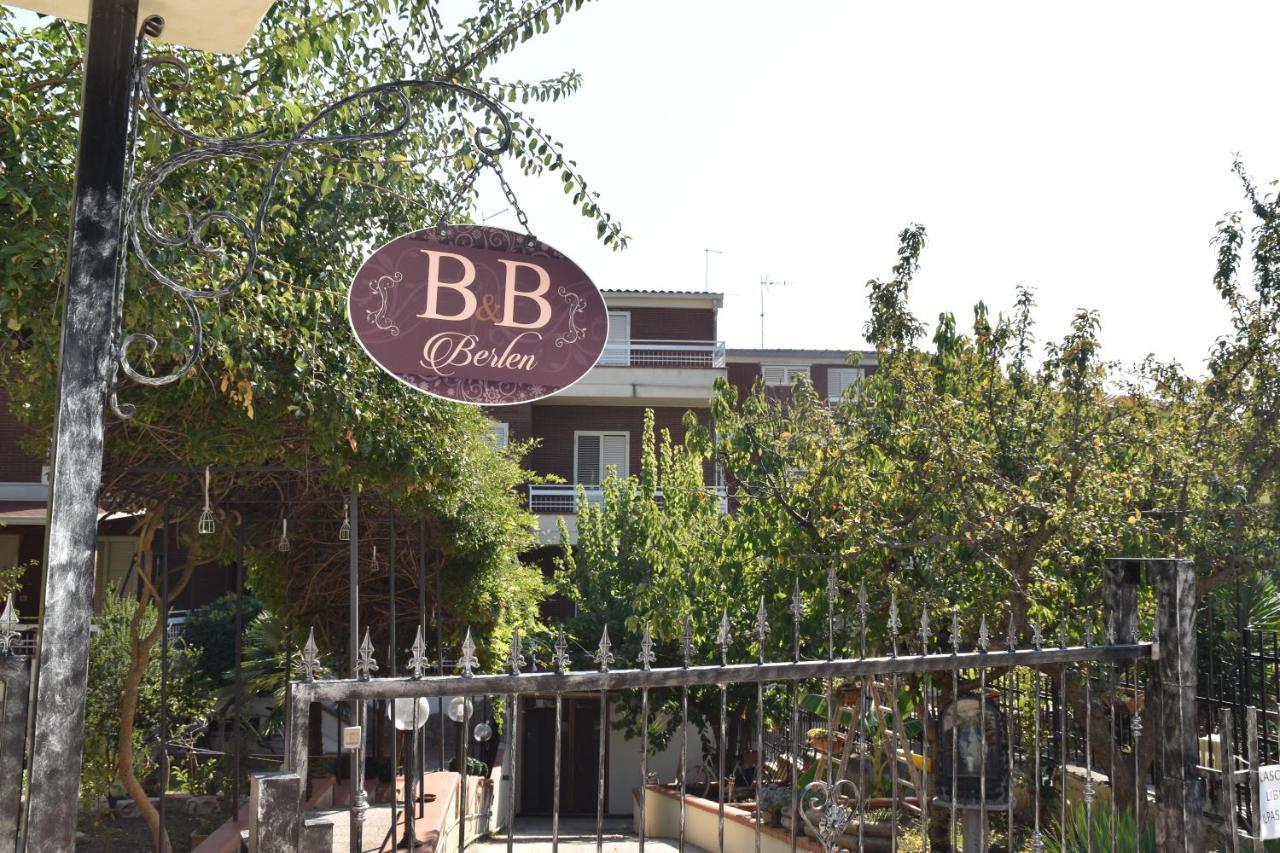 B&B Berlen Torre Maggiore Exterior foto