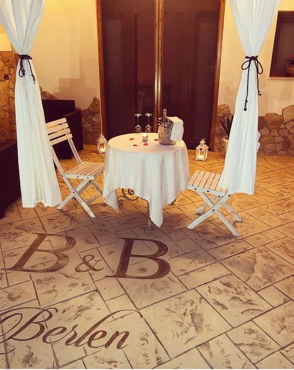 B&B Berlen Torre Maggiore Exterior foto